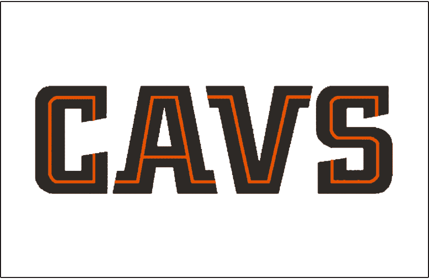 Cleveland Cavaliers 1997-1999 Jersey Logo iron on transfers for T-shirts